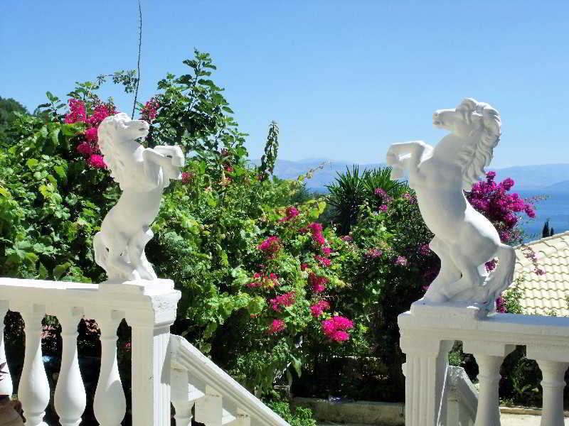 Aragorn Paradise Garden โมไรตีกา ภายนอก รูปภาพ